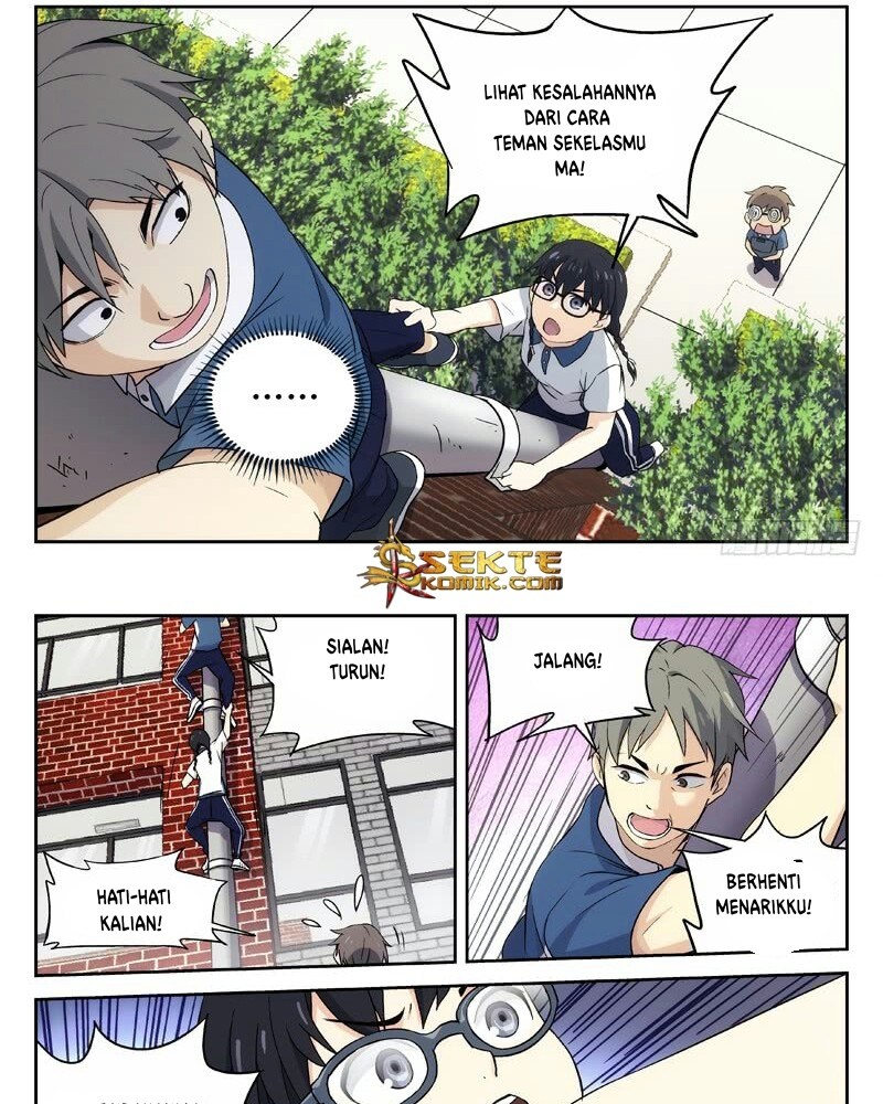 Martial Art Successor Chapter 20 Gambar 12